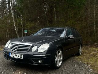 Mercedes-Benz E 320 3.0 V6 165кВ