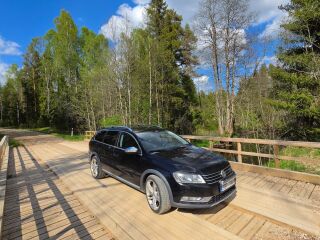 Volkswagen Passat 2.0 130kW