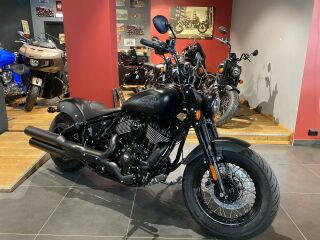 Indian Chief Bobber Dark Horse V2 62kW