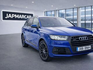 Audi Q7 S-Line 3.0 200kW