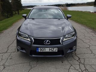 Lexus GS 450h 12,3 ekraan + Mark Levinson Audio 3.5 215kW