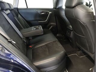 Toyota RAV4 Luxury Plus 131kW