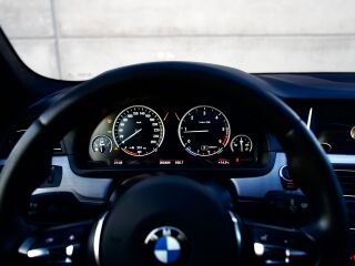 BMW 520 M-Sportpakett Shadowline xDrive LCI 2.0 B47 140kW