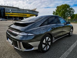 Hyundai Ioniq 6 Ultimate LR 168кВ