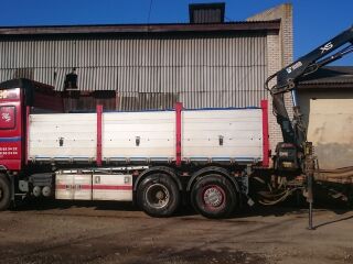 Volvo FH 353kW