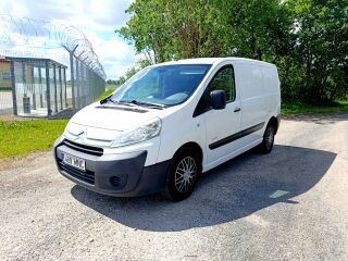 Citroen Jumpy 2.0 TDI 88kW