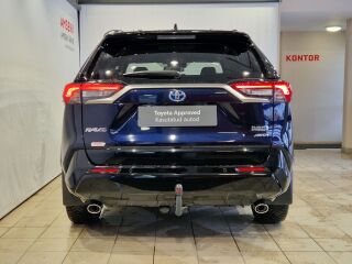 Toyota RAV4 Plug-in Hybrid Premium AWD 2.5 136кВ
