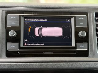 Volkswagen Crafter 2.0 R4 TDI 103kW
