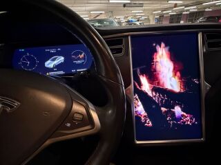 Tesla Model S D75 386kW