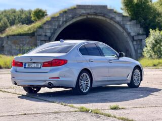 BMW 530 Luxury Line 3.0 R6 B57D30A 195kW