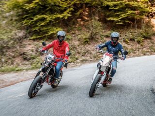 Beta RR Motard