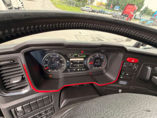 Scania S580 PTO 16.0