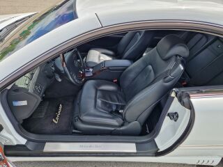 Mercedes-Benz CL 500 Lorinser Body Kit 5.0 V8 225kW