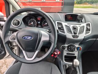 Ford Fiesta 1.2 44kW