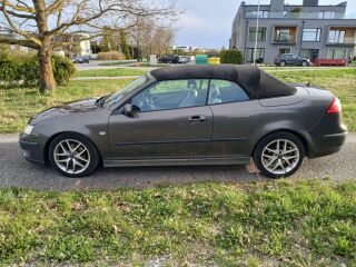 Saab 9-3 Vector 1.9 R4 110кВ