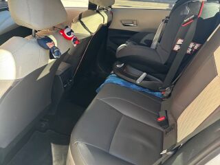 Toyota Corolla LUXURY 1.5 92кВ
