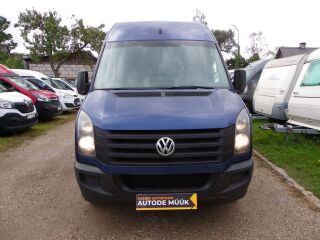Volkswagen Crafter H2/L3 2.0 TDI 100kW