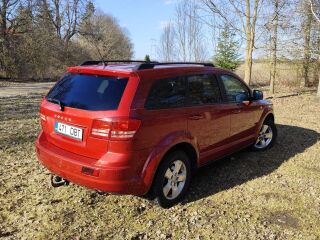 Dodge Journey 2.0 103kW