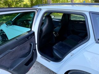 Skoda Superb Sportline 2.0 140kW
