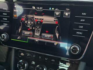 Skoda Superb 2.0 140kW
