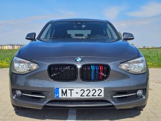 BMW 118 Sport Line 1.6 125kW