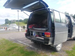 Volkswagen Multivan 2.5 81kW