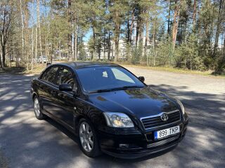 Toyota Avensis Linea Sol Elegant 2.0 108kW