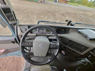 Volvo FH 540 8X4 Euro 6 Epsilon M12L97 405kW
