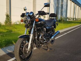 Honda CB Seven Fifty R4 54kW