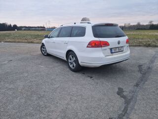 Volkswagen Passat LPG 1.4 110кВ