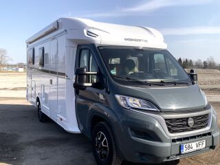 WEINSBERG FIAT R58 2.2 103kW