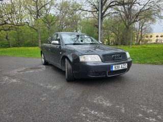 Audi A6 Quattro 3.0 V6 162kW