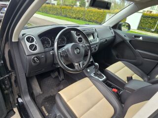 Volkswagen Tiguan Facelift 4Motion 2.0 147kW