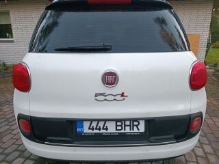 Fiat 500L 1.4 70kW
