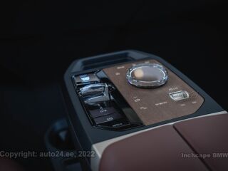 BMW iX xDrive 40 Sportpakett Shadow Line 240кВ