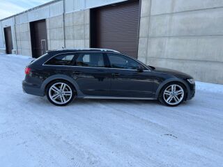 Audi A6 allroad 3.0 230kW