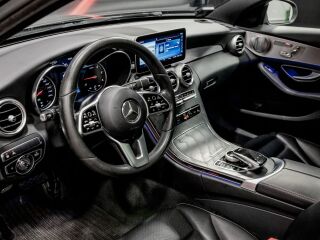 Mercedes-Benz C 220 2.0 143kW