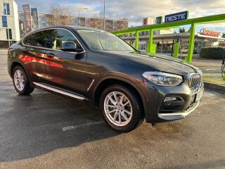 BMW X4 X-Line 2.0 135kW