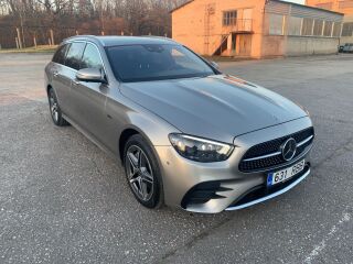 Mercedes-Benz E 300 de 4MATIC AMG pakett 2.0 143кВ