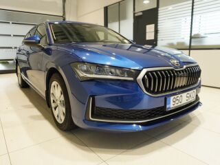 Skoda Superb COMBI SELECTION PHEV 1.5 TSI 110kW