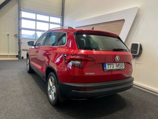 Skoda Karoq Elegance 1.5 TSI 110кВ