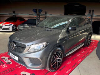Mercedes-Benz GLE 43 AMG 3.0 270kW