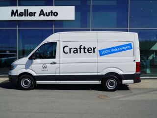 Volkswagen Crafter L3H3 2.0 130kW