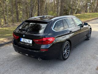 BMW 520 2.0 140kW