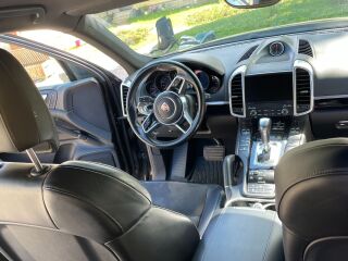 Porsche Cayenne Platinum Edition N1 3.0 193кВ