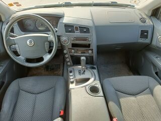 SsangYong Kyron 2.0 104kW