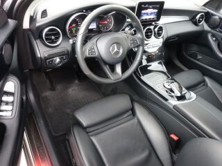 Mercedes-Benz C 220 Avantgarde Facelif EU6 2.1 R4 CDI 125кВ