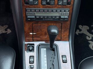 Mercedes-Benz S 500 SE 5.0 240kW