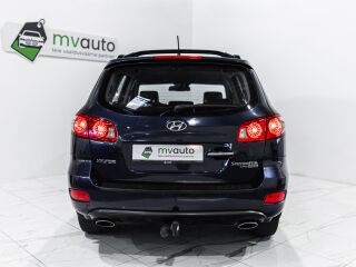 Hyundai Santa Fe Comfort 4x4 2.2 114кВ