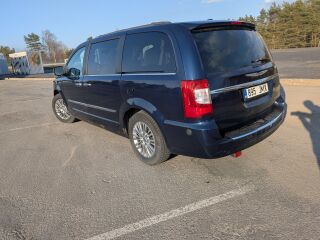 Chrysler Town & Country TOURING L 3.6 V6 Pentastar 211kW